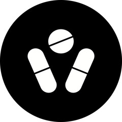 Pills Icon