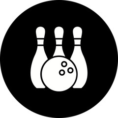 Bowling Icon