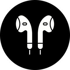 Earbuds Icon