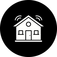 Smart House Icon