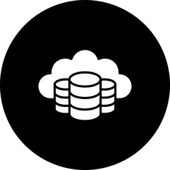 Cloud Storage Icon