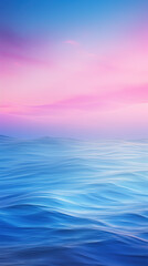 Fototapeta na wymiar Smooth layer colorful water abstract background