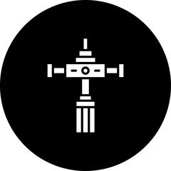 Disc Detainer Icon