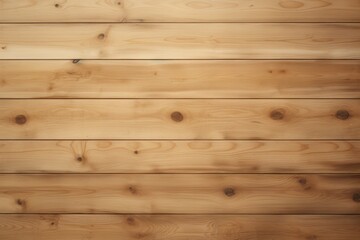 Fototapeta premium Light wood floor texture. Wall board. Generate Ai