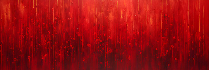 abstract red background | generative AI