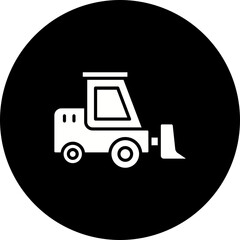 Loader Truck Icon