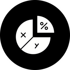 Pie Chart Icon