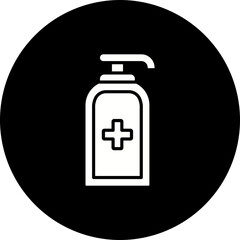 Antiseptic Icon