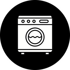 Washing Machine Icon