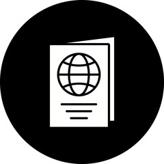 Passport Icon