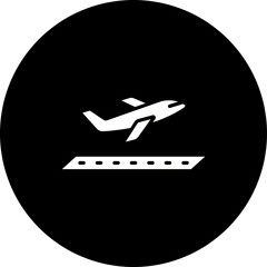Take Off Icon