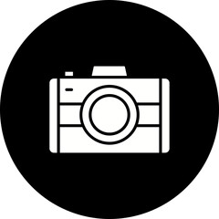 Photo Camera Icon