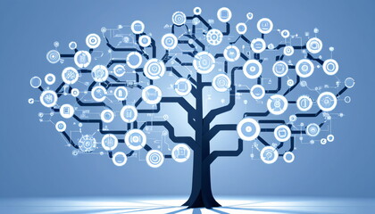 The Technology Tree: A Symbol of Digital Evolution