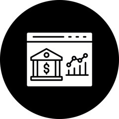 Website Analytics Icon