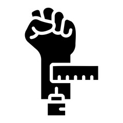 mantuox test Solid icon