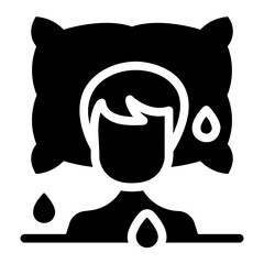 treatment Solid icon