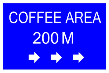illustration vector graphic of road sign or traffic sign