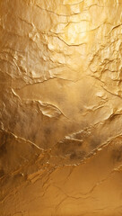 Gold Abstract Texture Background Golden Postcard Digital Artwork Banner Website Flyer Ads Gift Card Template