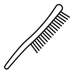 Bristle brush