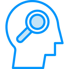 search vector line icon .svg