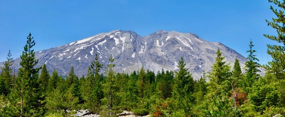 Mount Saint Helens