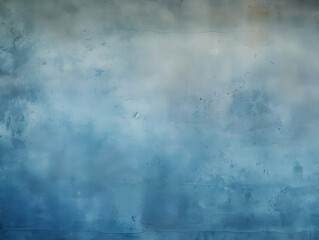 Obraz premium Blue grunge textured background, fabric or paper textured background, gradient textured graphical background, ai generated photo