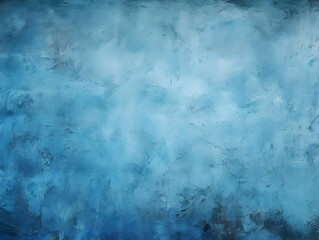 Obraz premium Blue grunge textured background, fabric or paper textured background, gradient textured graphical background, ai generated photo