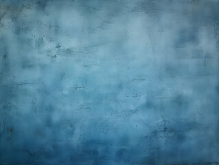 Obraz premium Blue grunge textured background, fabric or paper textured background, gradient textured graphical background, ai generated photo