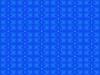 Fototapeta premium Modern blue textured abstract background design.