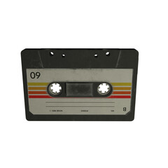 Fototapeta premium audio cassette tape