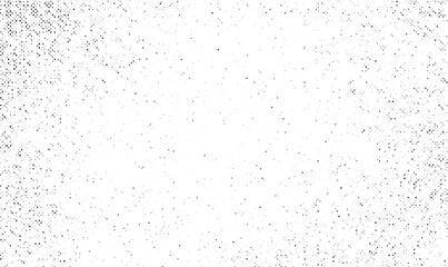 Distress overlay vector textures.  Dust Overlay Distress Grain. Distressed grunge paper overlay texture with dust. Crumpled photo paper for poster or vinyl album cover, dirty.