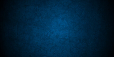 Abstract dark blue stone marble wall concrete texture backdrop background anthracite panorama. Blackboard blank dirty chalkboard Panorama dark grey blue slate background or texture.