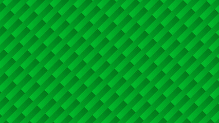 一面のグラデーションのかかった斜めの長方形のグラフィック背景素材　JPEG　上品な緑
