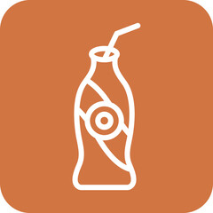 Vector Design Soda Icon Style