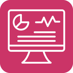 Vector Design Dashboard Icon Style
