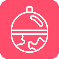 Vector Design Global Cuisine Icon Style