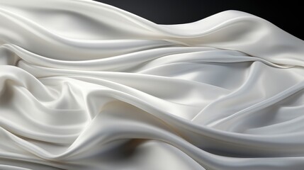 Obraz premium Abstract White Silver Light Pattern Gray , Background HD For Designer