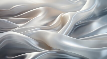 Fototapeta premium Abstract White Silver Light Pattern Gray , Background HD For Designer