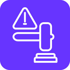 Vector Design Mock Auction Icon Style