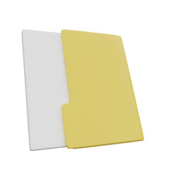 3d Folder Icon