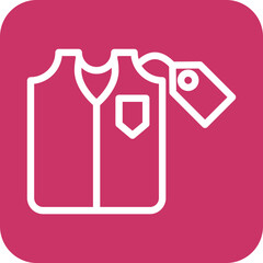 Vector Design Product Merchandising Icon Style