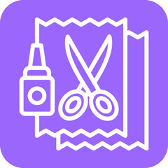 Vector Design Craft Icon Style