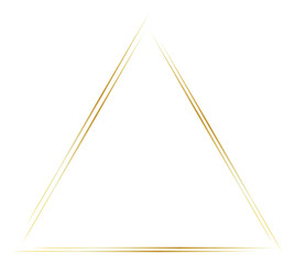 golden triangle transparent background