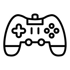 Gaming Icon Style