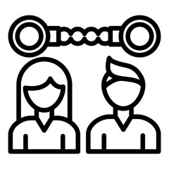 Codependency Icon Style