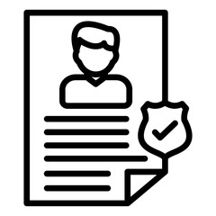 Child Consent, Icon Style