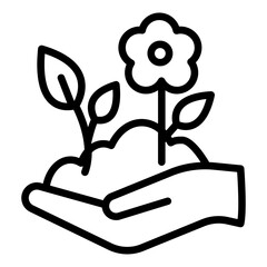 Cultivation Icon Style