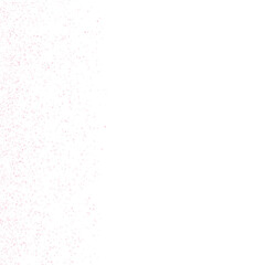 Naklejka premium Abstract transparent rose gold glitters background