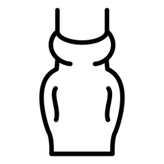 Pregnancy clothes Icon Style