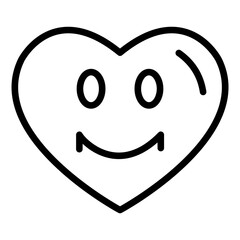 Heart Icon Style